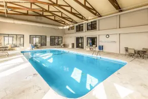 Quality Inn West Plains - Piscine