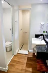 All Inn Sorocaba - Bathroom