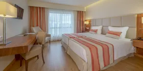 Hotel Cinquentenario & Conference Center - Chambre