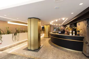 Hotel Excelsior - Reception