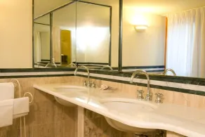 Park Hotel Villaferrata - Bathroom