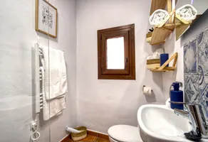 La Vieja Botica - Badezimmer