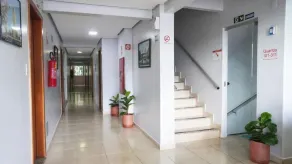 Hotel Goiânia Executive - Réception