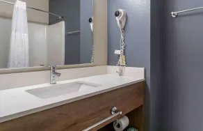 Extended Stay America Premier Suites - Providence - East Providence - Salle de bain