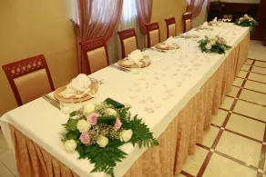 Grand Hotel del Parco - Restaurant