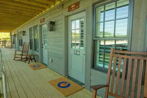 Wildwood Resort and Marina - Zimmer