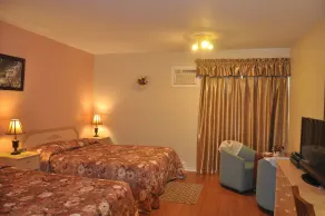Motel Bel-Eau - Chambre