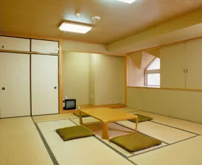 Hotel Ryuo - Zimmer