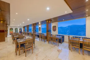 Manaw Valley Resort - Restaurang