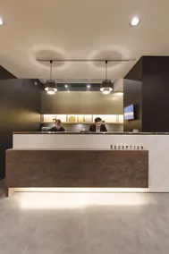 Hub Hotel Zhongli - Réception