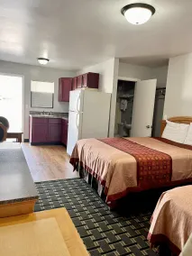 Chief Motel - Værelse