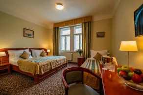 Hotel U Divadla - Czech Leading Hotels - Chambre
