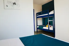 P'tit Dej-Hotel Carcassonne-Audotel - Chambre