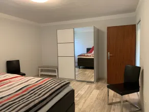 Elbe Ferienwohnung Glückstadt - Room