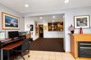 Fairbridge Inn And Suites - Rezeption