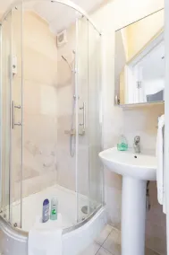 Appartement-Appartement-Salle de bain privée-6 - Salle de bain