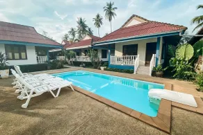 House No.2 Village - Pool