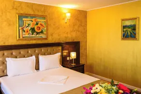 Hotel Bulevard - Room