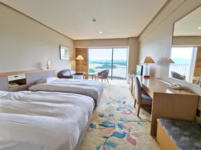 Shirahama Coganoi Resort&Spa - Chambre
