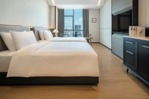 Pan Pacific Hotel, Dalian - Room