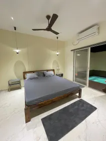 Mango Shack Villa - Room