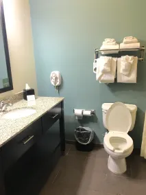 Sleep Inn & Suites Monticello - Salle de bain