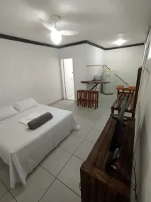 Flat Schnneider, Hospedagem econômica, empresas, diárias - Værelse