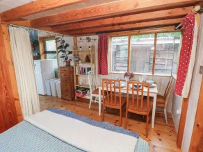 Cosy Eco Cabin - Rum