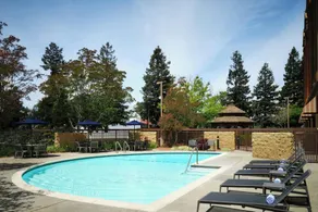 Courtyard by Marriott Santa Rosa - Piscine