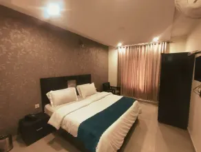 Hotel Wild Rose - Dalhousie - Room