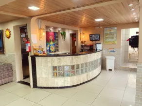 Hotel 5 Sóis - Reception