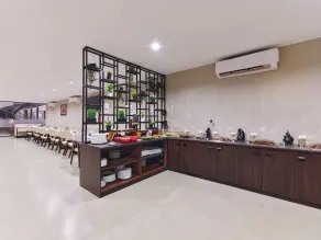 Regenta Resort Vindhyachal, Statue of Unity - Restaurant