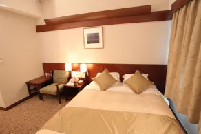 Kurashiki Kokusai Hotel - Chambre
