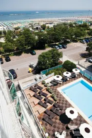 Lido Hotel Residence - Pool