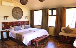Sossusvlei Lodge - Quarto