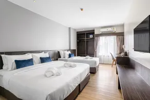 XOTEL - Chambre