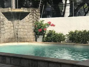 Hospedaria Gebel LocDay - Pool