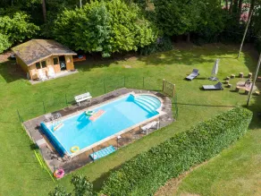 Deer Leap House - Piscine