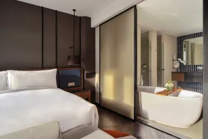 InterContinental Bangkok Sukhumvit by IHG - Chambre