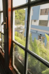 1900 Backpacker's Hostel - View from room