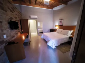 Pousada Santa Thereza - Room