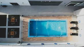 Hafawah Suites - Pool