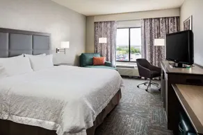 Hampton Inn Council Bluffs - Chambre