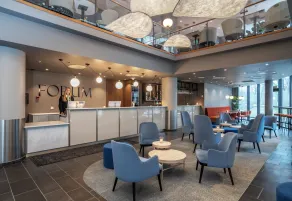 Thon Hotel Stavanger Forum - Reception