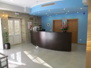 Hotel Solar da Capela - Réception