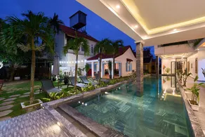 Hoi An Legend Charm Boutique Hoi An Hotel - Piscine