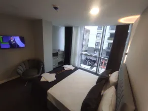 Cevvo Hotel Pendik - Habitación