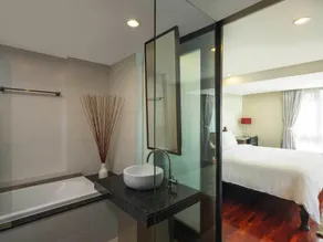 Silom Lofts - Salle de bain