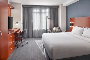 Courtyard by Marriott Washington, D.C./Foggy Bottom - Chambre