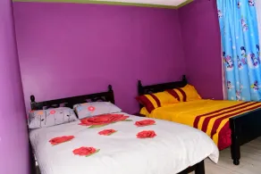 TRINITY APARTMENT - THE HOME OF PEACE - Habitación